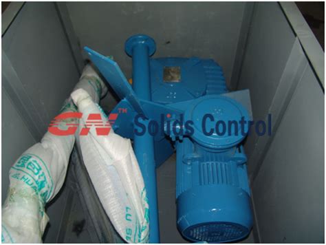 Mud Agitator Kuwait|Solids control equipment for Middle East customer.